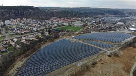 svea solar park energy ab